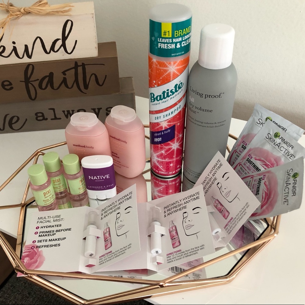 14pc Cosmetics Bundle (w/ Large full sized items)